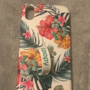 Loopy Iphone XS Max Case